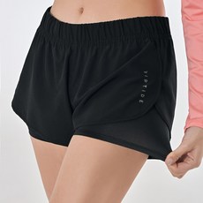 HERRINGBONE apparel 女款二合一防曬泳褲 AC902