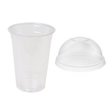 透明冰杯圓頂型 470ml 92mm, 1件, 100個, 470毫升