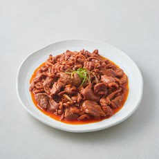 품애복 맛있는 고추장 생오리 불고기, 2개, 300g