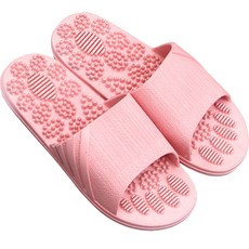 팅올 건강 욕실화, 핑크, 1개