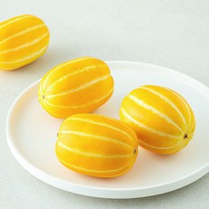 성주 당도선별 참외, 1개, 1kg(3~5입)