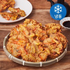 애니쿡 바삭한야채튀김 (냉동), 3kg, 1개