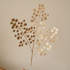 메이크마인 황금 은행 나무 잎, 2, 1개