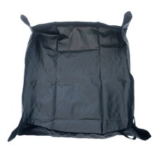 換盆墊 黑色, 1個