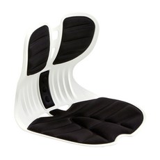 Combi 康貝 Chair 美姿椅靠墊 黑色, 1個