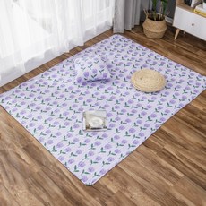 오웬캠핑 피크닉 매트 Y17, 타입4