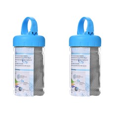 I AM TIGER 涼感快乾運動毛巾 + 水瓶袋套組, 2套, 銀色