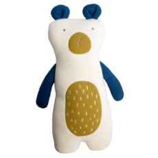 Organic Island 愛爾蘭天鵝熊附件