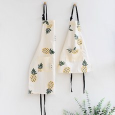 So&Young北歐風格圍裙 2件組