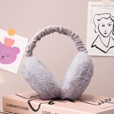 Hensen 麗蔚方塊 冬季可愛耳罩