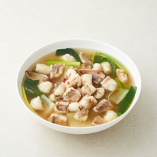 어부심 씨키트 맑은순살 아귀탕, 1개, 900g