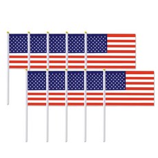 이츠굿텐 미니 성조기 10p