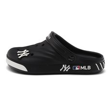 New York Yankees 紐約洋基標語休閒涼鞋