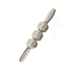 Yogojogo波浪按摩器 3個圓形硬質球, 04白色, 1個