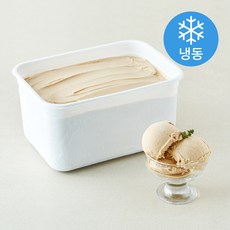 네추럴킹덤 밤 샤베트 (냉동), 1개, 1개입, 5L