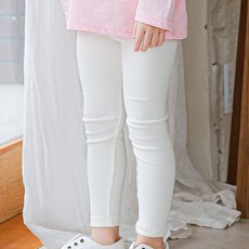 BAOBAB NAMU 童款簡約風彈性內搭長褲