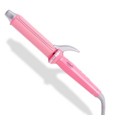 Lina& 下一代捲髮實驗室捲髮器 36 毫米 AT-33-36, 粉色的