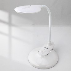 Kitchen-Art Rex 夾式蛇管 LED 檯燈 KP-130S, 單一顏色