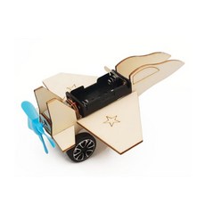 티처스 STEAM 풍력 전투기 만들기 과학실험키트 F-15, 5세트