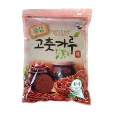 韓式用中粗辣椒粉, 2.5kg, 1個