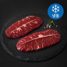 갓성비 소고기 특수부위 부채살 구이용 (냉동), 1개, 150g