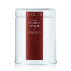 타바론 크림슨 펀치 라지 틴, 158g, 1개, 1개입