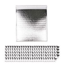 自黏式銀箔保溫保冷袋 35 x 40 cm, 100個