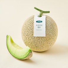 프리미엄 멜론, 2.1kg, 1개