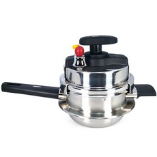 Goodbob 不鏽鋼壓力鍋 2人份, 混色