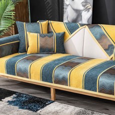 I Love Home 簡約歐式圖案沙發墊