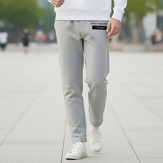 YT CLOSET 男女通用 SAY CHEESE 特厚雙面棉褲