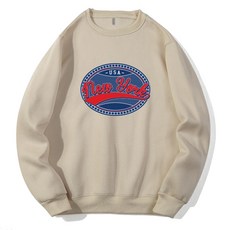 Rawdat紐約球場柔軟寬鬆大學T