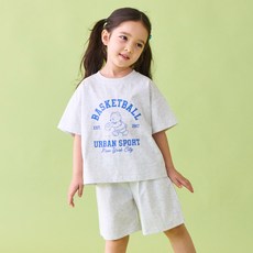 베베쥬 베어볼 상하의 세트