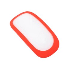 VICHELLE Apple 無線滑鼠矽膠保護套 紅色, 1個