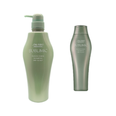 SUBLIMIC 乾性洗髮精組 JHK_636 250ml+500ml, 1套