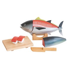 日本 GENI 豪華鮪魚壽司達人套組, 1套, 混和顏色