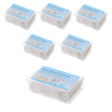 智慧牙線棒 7cm, 6盒, 50支