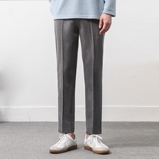 단군 남성용 히든밴딩 스판 슬랙스