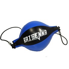 Baisenna 格鬥技 拳擊 擊打 站立打擊 訓練 速度球, 藍色