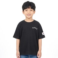 로카 코리아 반팔 티셔츠