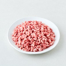 백두대간 한돈 등심 다짐육용 (냉장), 1개, 500g