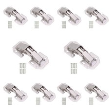 免鑽孔90度鉸鏈 大, 10個