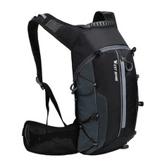 dbike WEST BIKING 騎行背包, 黑色的