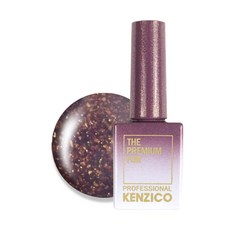 KENZICO 復古糖漿凝膠指甲油, SG06 復古桑格利亞色, 10g, 1個