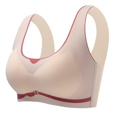 乳膠無痕哺乳內衣背心