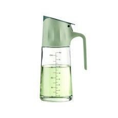 SINOGLASS 塗鴉油醬料瓶, 500ml, 1個