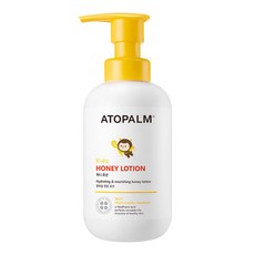 ATOPALM 愛多康 兒童蜂蜜乳液, 300ml, 1瓶