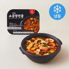 와룡막창 소곱창 전골 (냉동), 500g, 1개