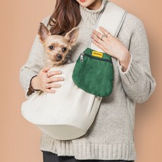 Oli&Bonnie狗狗背帶, 淺褐色, 1個