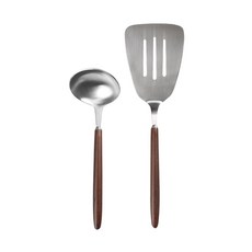 博根楓木漆小勺+備用套組, 混色, 1組